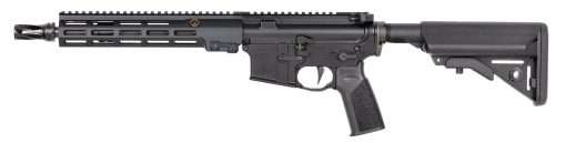 Geissele Super Duty Rifle, 11.5″, 5.56MM-Black
