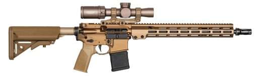 Geissele Super Duty, Rifle, 16″, 5.56MM-DDC