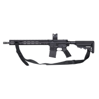 Geissele ALG Defense El Jefe, 16″, 5.56MM – Black
