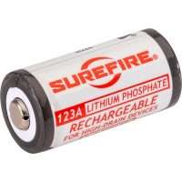 SureFire SFLFP123 BATTERIES