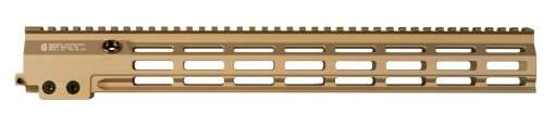 Geissele 16″ Super Modular Rail MK18 M-LOK®