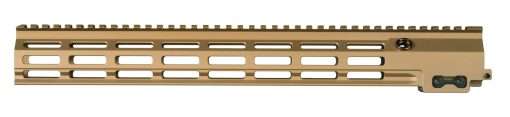 Geissele 16″ Super Modular Rail MK18 M-LOK®