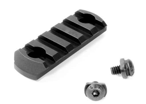 Geissele Picatinny Rail for M-LOK, (Multiple Slots)