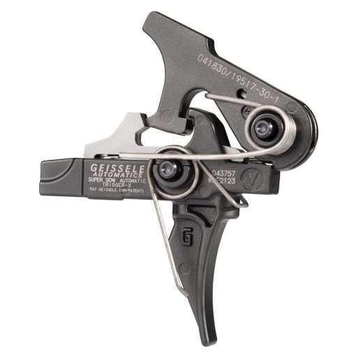 Geissele SSA X Trigger with Lightning Bow®