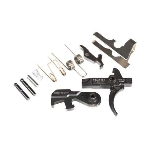 Geissele Super MCX SSA – M4 Curved Trigger