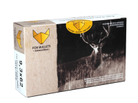 Fox Ammunition 9,3x62 - 220 gr Патрони