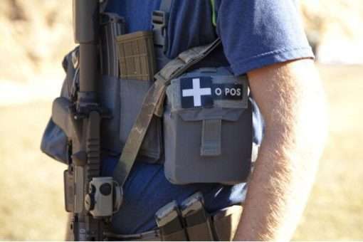 Blue Force Gear Vickers Padded Sling