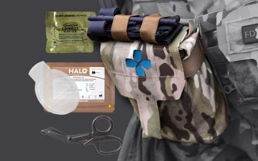 Blue Force Gear Trauma Kit NOW! – Medium