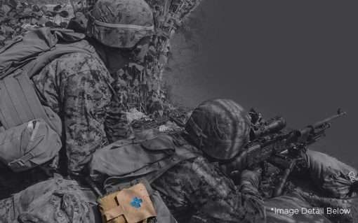 Blue Force Gear Trauma Kit NOW! – Medium