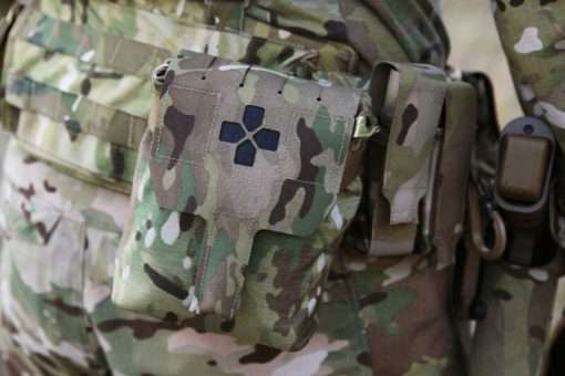 Blue Force Gear Trauma Kit NOW! – Medium