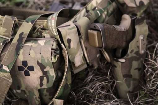 Blue Force Gear Trauma Kit NOW! – Medium