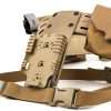 Leg Strap for Holster Adapter