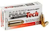 Luger Maxx Tech 9х19 Патрони