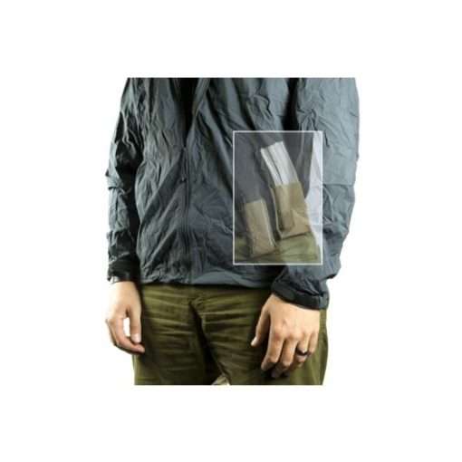 Single Pistol Belt Pouch