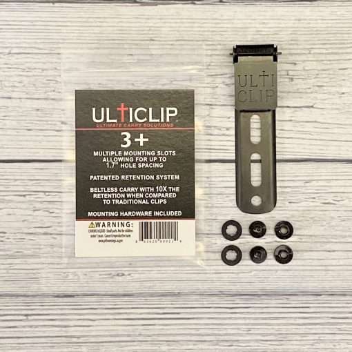 Clips Ulticlip 3+