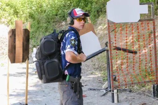 Daa Carry It All (Cia) Backpack