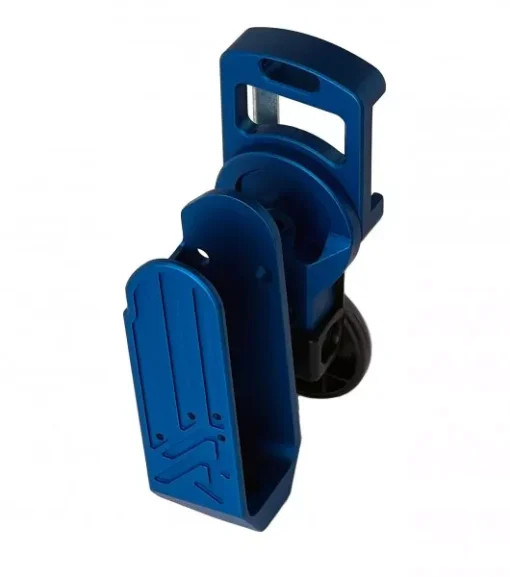 Flex Holster Lh/Rh Aluminum Assembly - No Boring Guns
