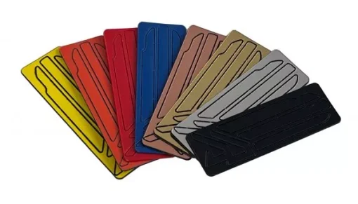 Flex Holster Right Hand Color Inlays