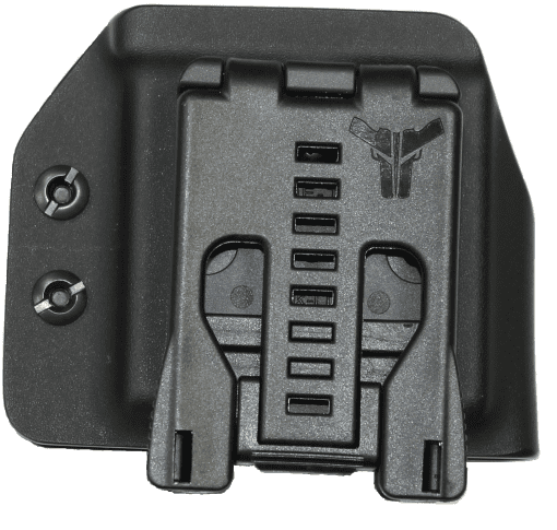 RH AR15/M4 OWB Mag Holder