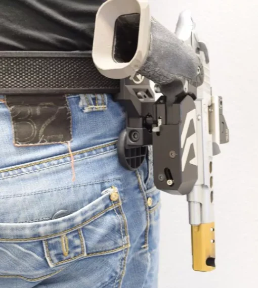 Thigh Pad For Flex / Alpha-X / Racer-X Holsters