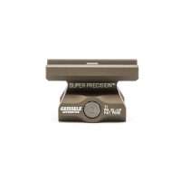 Super Precision T1 Mount – Absolute Co-Witness – Black