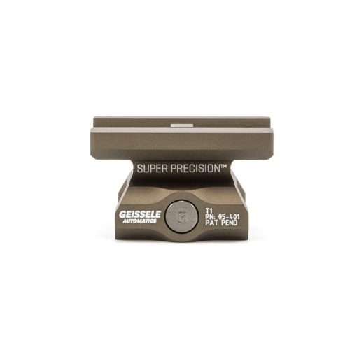 Super Precision T1 Mount – Absolute Co-Witness – DDC