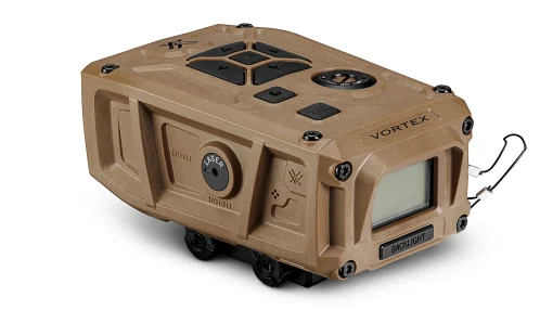 Vortex Optics - Impact® 4000 Ballistic Laser Rangefinder - No Boring Guns