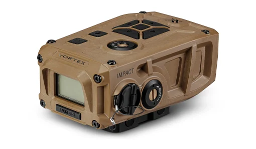 Vortex Optics - Impact® 4000 Ballistic Laser Rangefinder - No Boring Guns