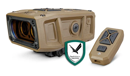 Vortex Optics - Impact® 4000 Ballistic Laser Rangefinder - No Boring Guns