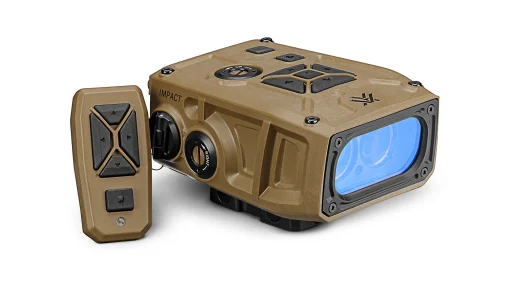 Vortex Optics - Impact® 4000 Ballistic Laser Rangefinder - No Boring Guns