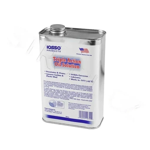 Iosso Triple Action Oil Solution