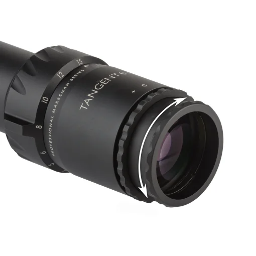 Tangent Theta TT315M (3-15x50mm Marksman)