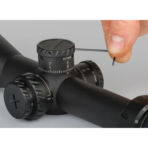 Tangent Theta TT315M (3-15x50mm Marksman)