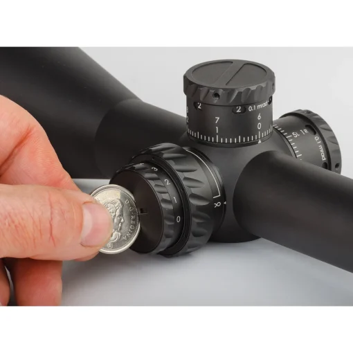 Tangent Theta TT315M (3-15x50mm Marksman)