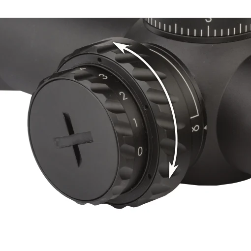 Tangent Theta TT315M (3-15x50mm Marksman)