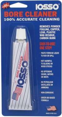 Iosso Bore Cleaner
