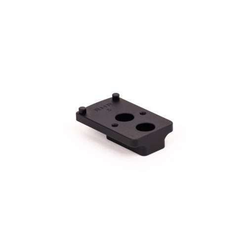 Low-Profile Red-Dot Plates for Area 419 Tactical Mounts