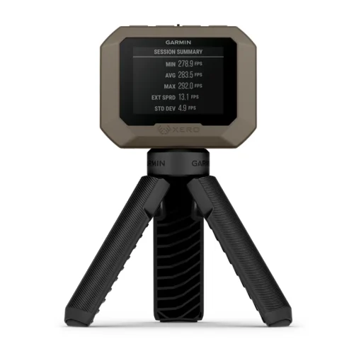Garmin – Xero® C1 Pro Chronograph