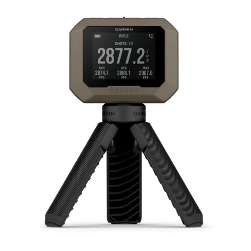 Garmin – Xero® C1 Pro Chronograph