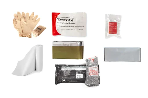 Trauma Kit NOW! Medium Medical Supplies